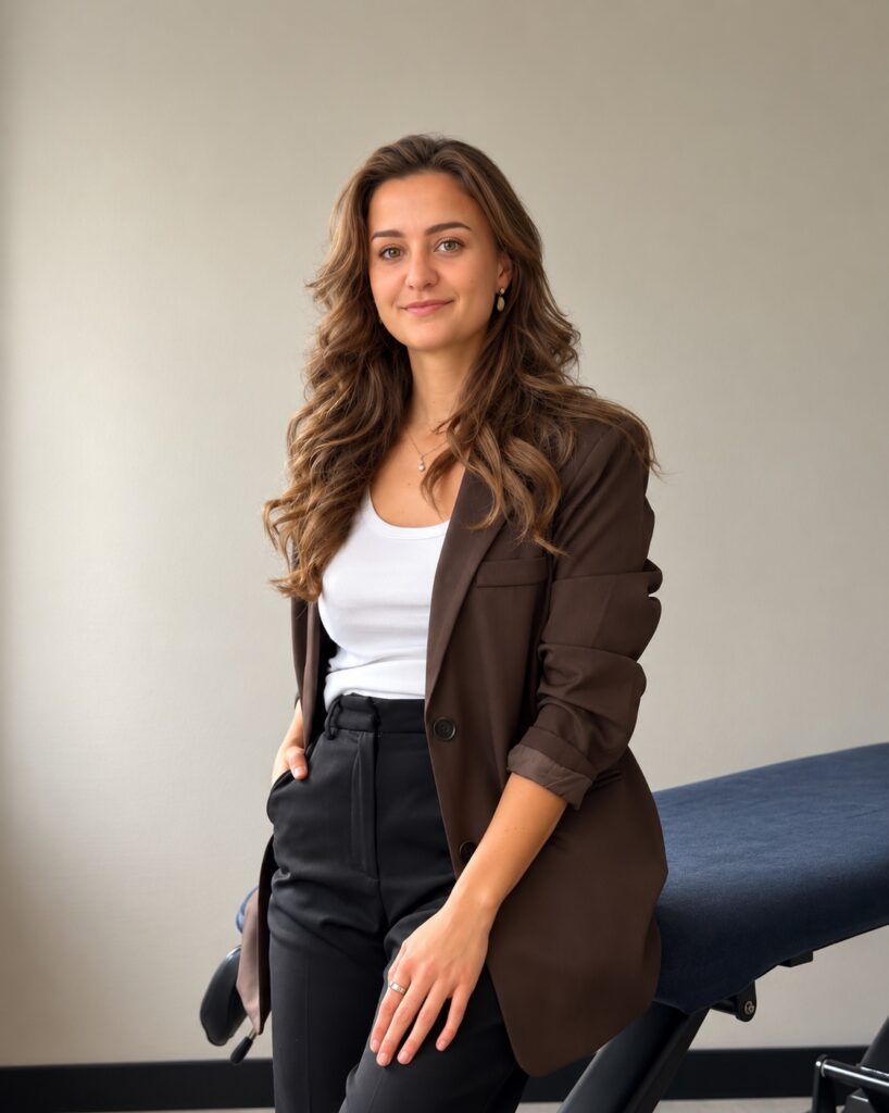 Kim Minkjan, osteopaat in Zwolle